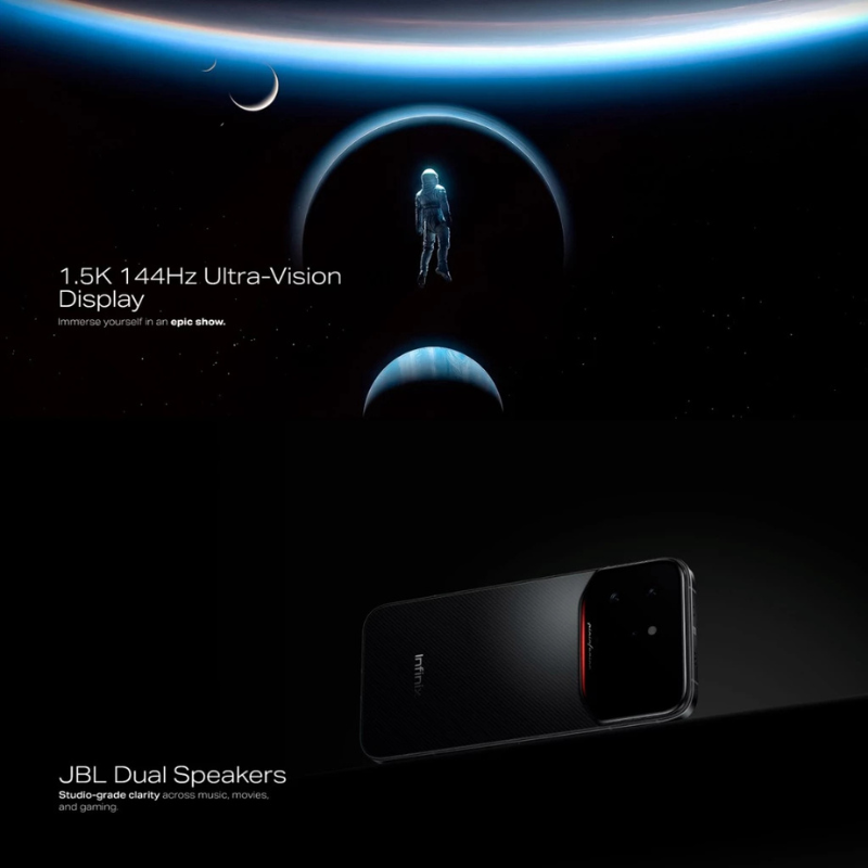 INFINIX NOTE 60 ULTRA